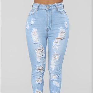 Fashion Nova Jeans
